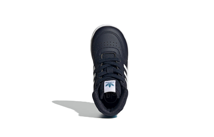 (TD) adidas originals Drop Step 360 'Black Blue White' FX4898