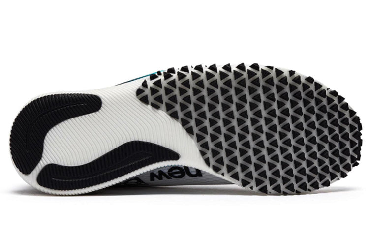(WMNS) New Balance FuelCell RC Elite 'White Black' WRCELWB
