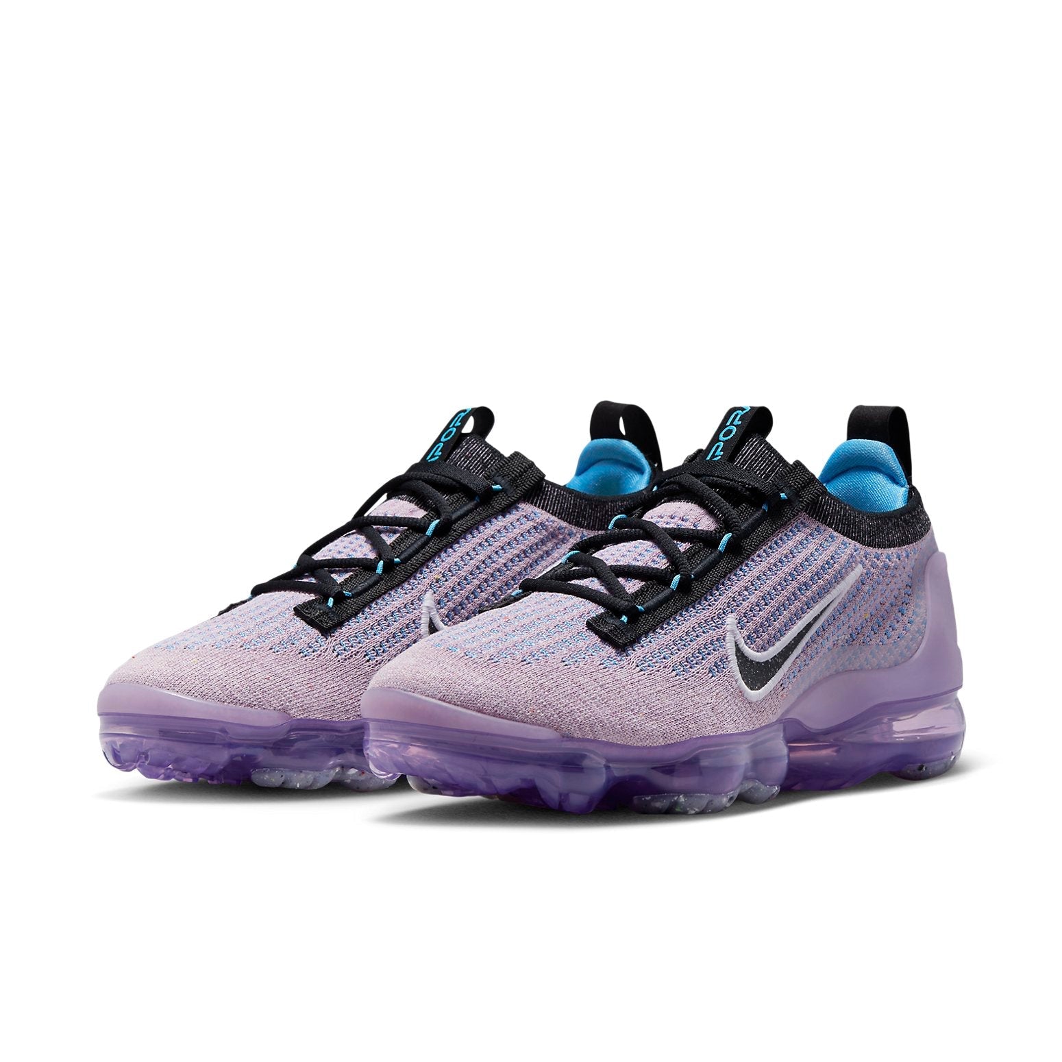 Nike Air VaporMax 2021 Flyknit 'Lilac Black' DZ5205-500