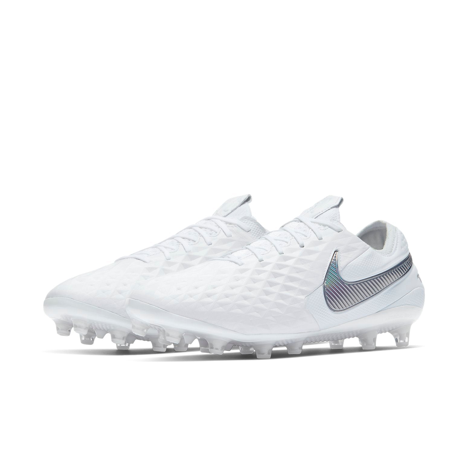 Nike Tiempo Legend 8 Elite AG Pro White BQ2696-100