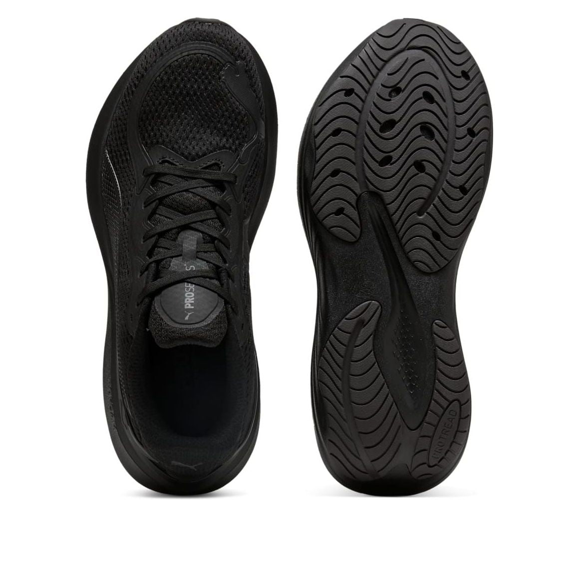 PUMA Scend Pro 2 'Black Flat Dark Grey' 310779-02