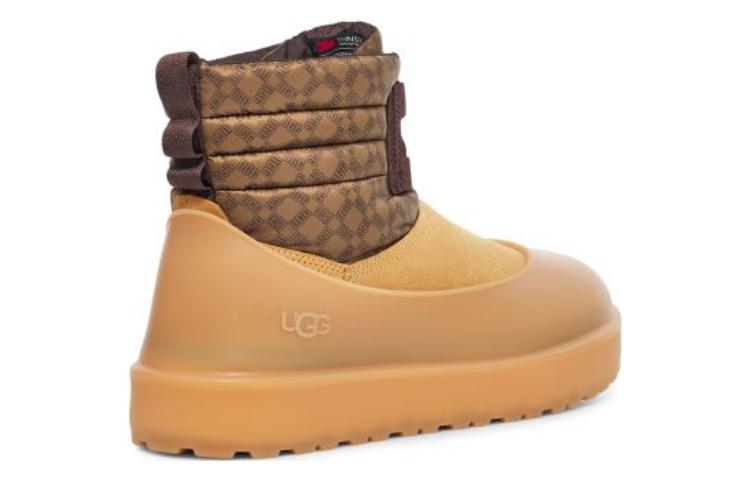 UGG Mini Snow Boot 'Yellow' 1133776-WHEA