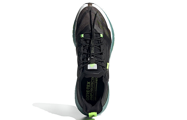 adidas Ultraboost 21 GORE-TEX 'Black Signal Green' S23703