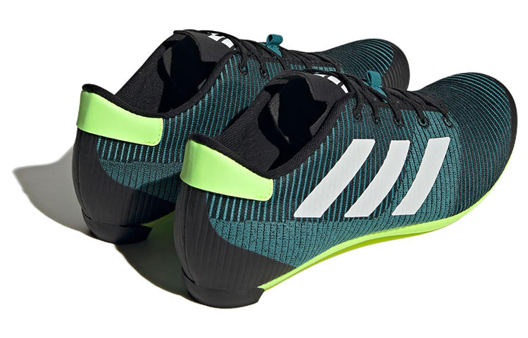 adidas The Road Cycling 2.0 'Black Lucid Lemon' IE7018