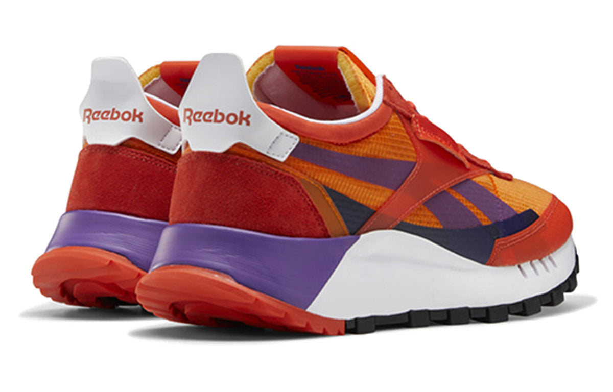 Reebok Classic Leather Legacy 'Red' FY7341
