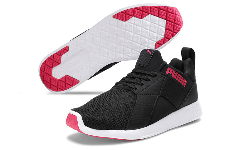 (WMNS) PUMA Zod Runner Idp Black/Red 370791-04