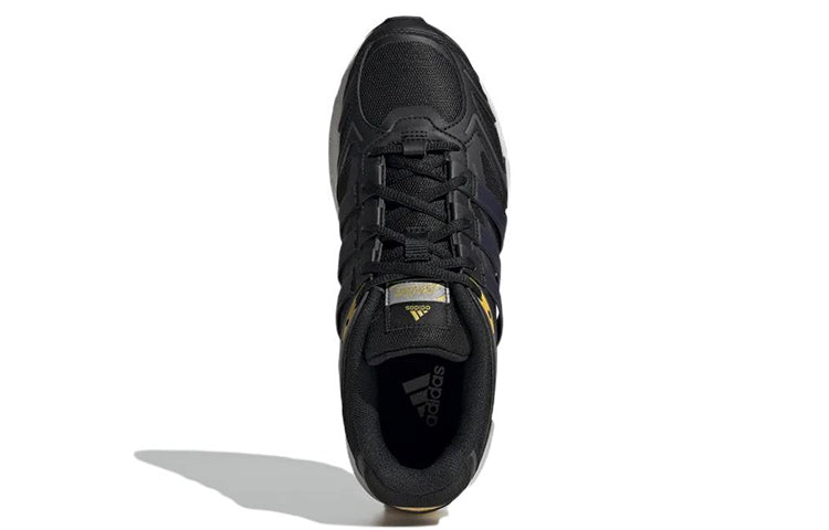 adidas Spiritain 2000 'Black Chalk Yellow' HR2027