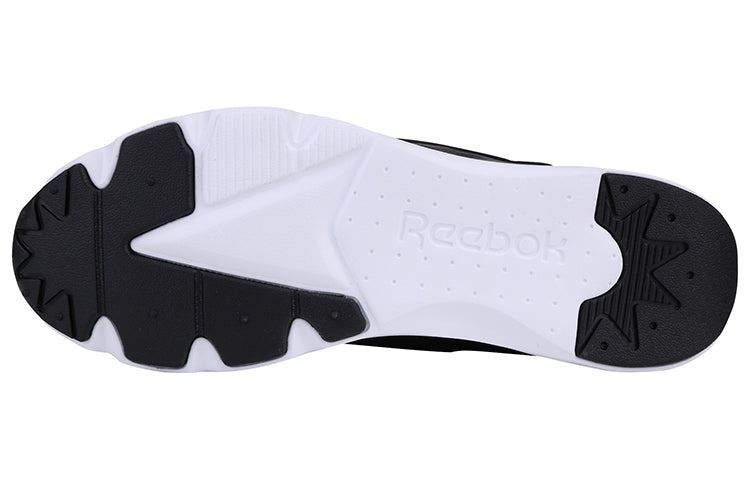 Reebok Unisex Furylite Running Shoes Black/White V68764