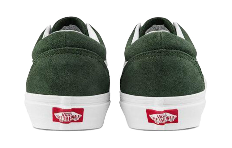 Vans Bold NI Shoes Green/White VN0A3WLP42P