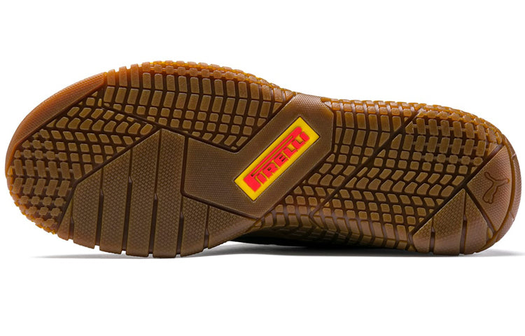 PUMA Replicat-X Pirelli BF 'Black Brown' 339998-01