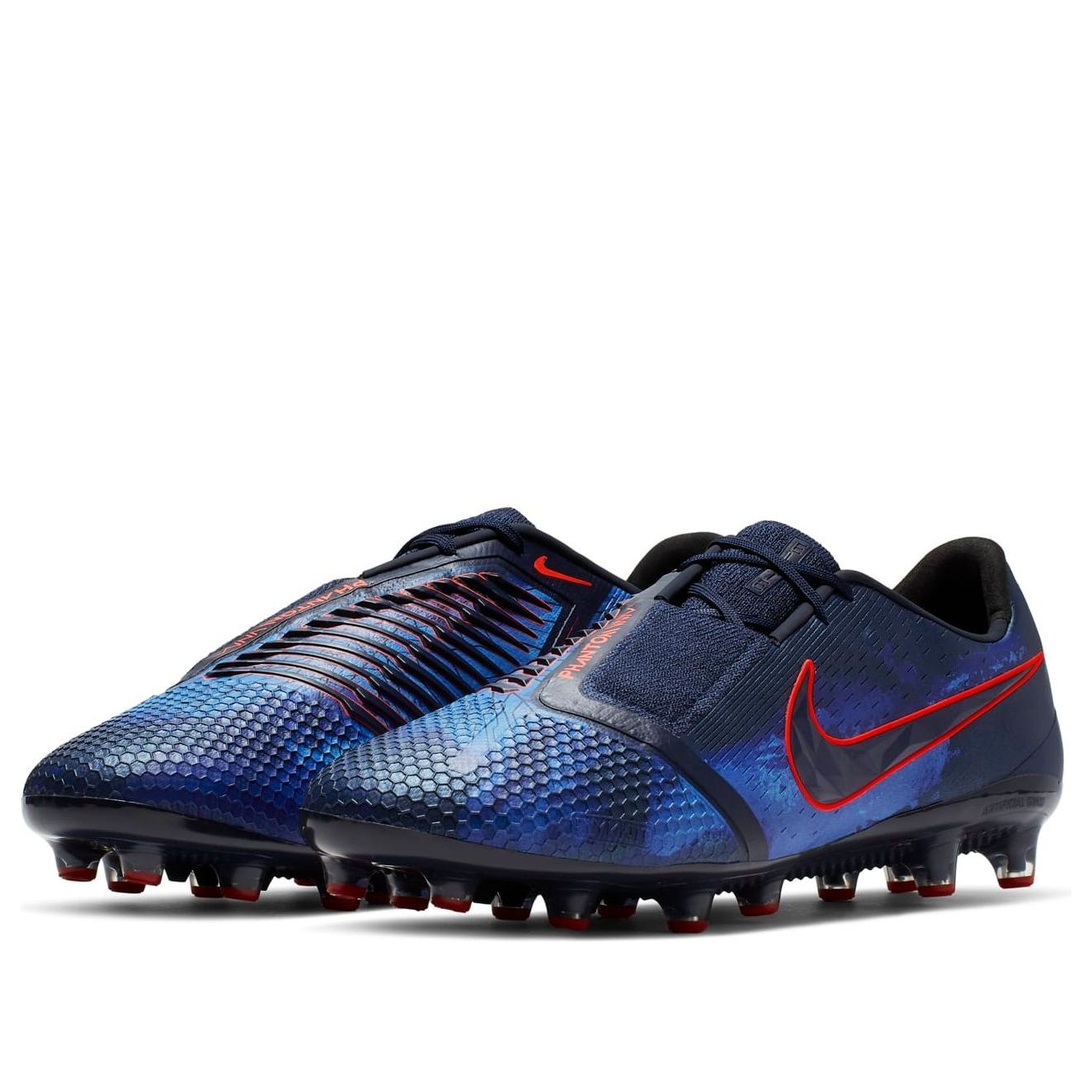 Nike Phantom Venom Elite AG Pro 'Blue Black' AO0576-440