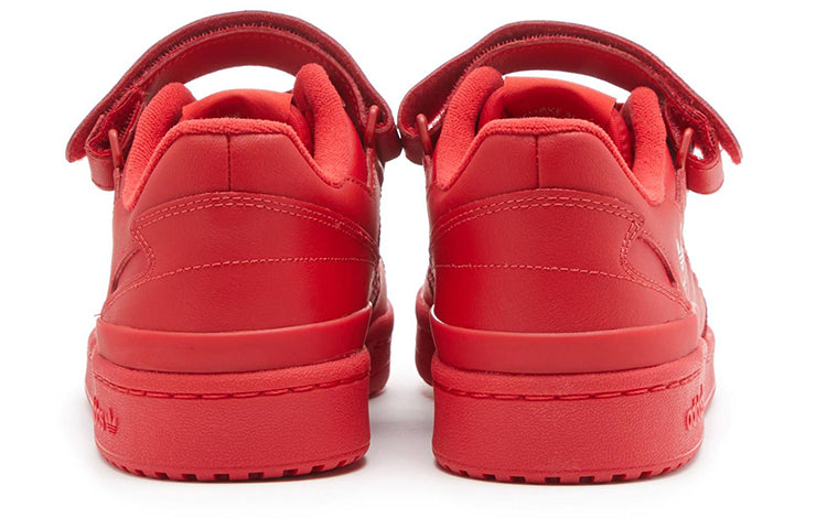adidas Forum Low Shoes 'University Red' GX4991