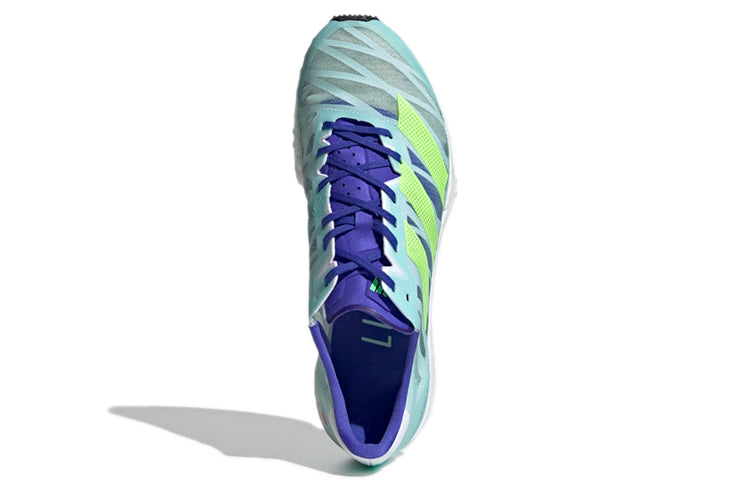 adidas Adizero Takumi Sen 7 'Blue Green White' H67521