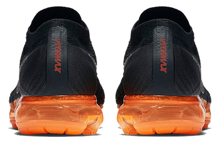Nike Air VaporMax 'Black Orange' AH8449-001