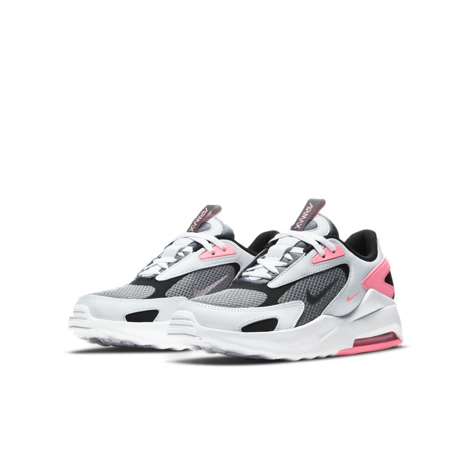 (GS) Nike Air Max Bolt 'Black White Pink' CW1626-003