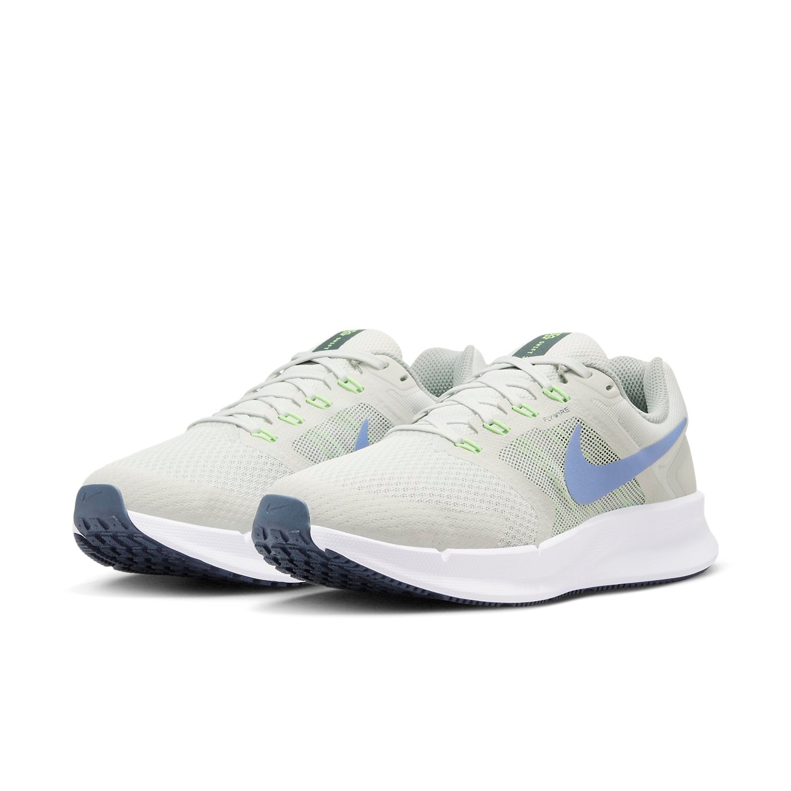 (WMNS) Nike Run Swift 3 'Grey Green' DR2698-007