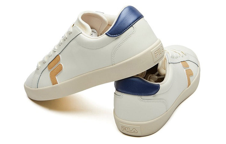 FILA Stride Sneakers White/Blue/Orange F12M114313FPB