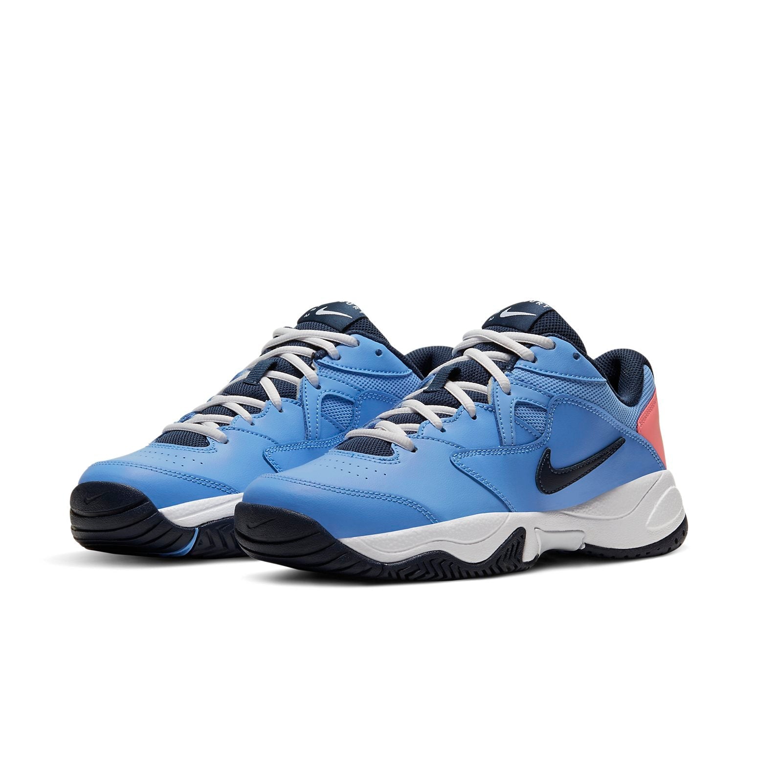 (WMNS) Nike Court Lite 2 'Royal Pulse White' AR8838-406