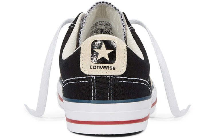 Converse Star Player Black/White 144145C