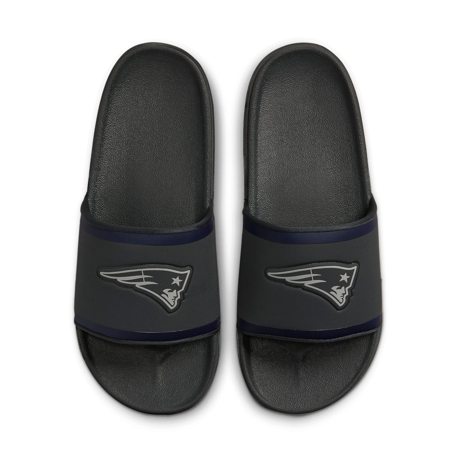 Nike NFL x Offcourt Slide 'New England Patriots' DD0541-002