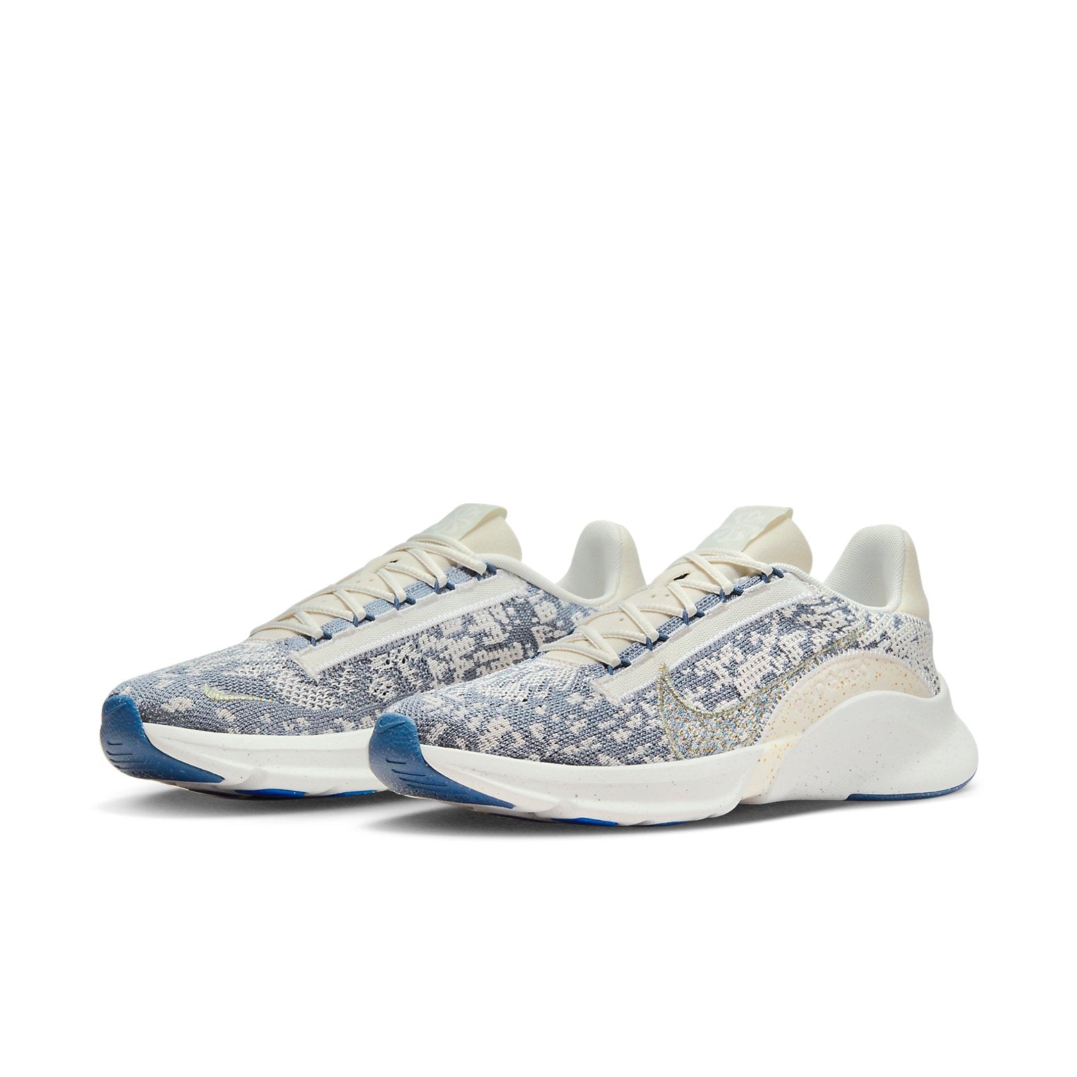 (WMNS) Nike Superrep Go 3 NN FK 'Phantom' DM9231-004