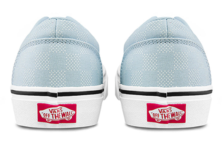 (WMNS) Vans Doheny Chessboard Blue VN0A3MVZ3QN