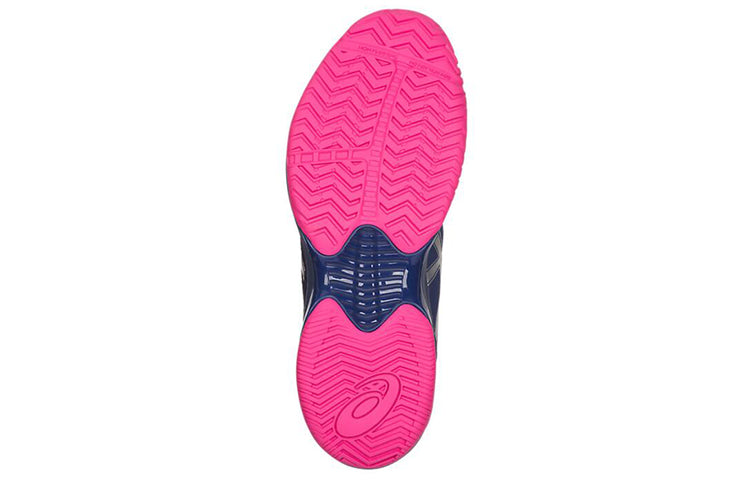 (WMNS) ASICS Gel-Court Speed 'Blue Pink' E850N-400