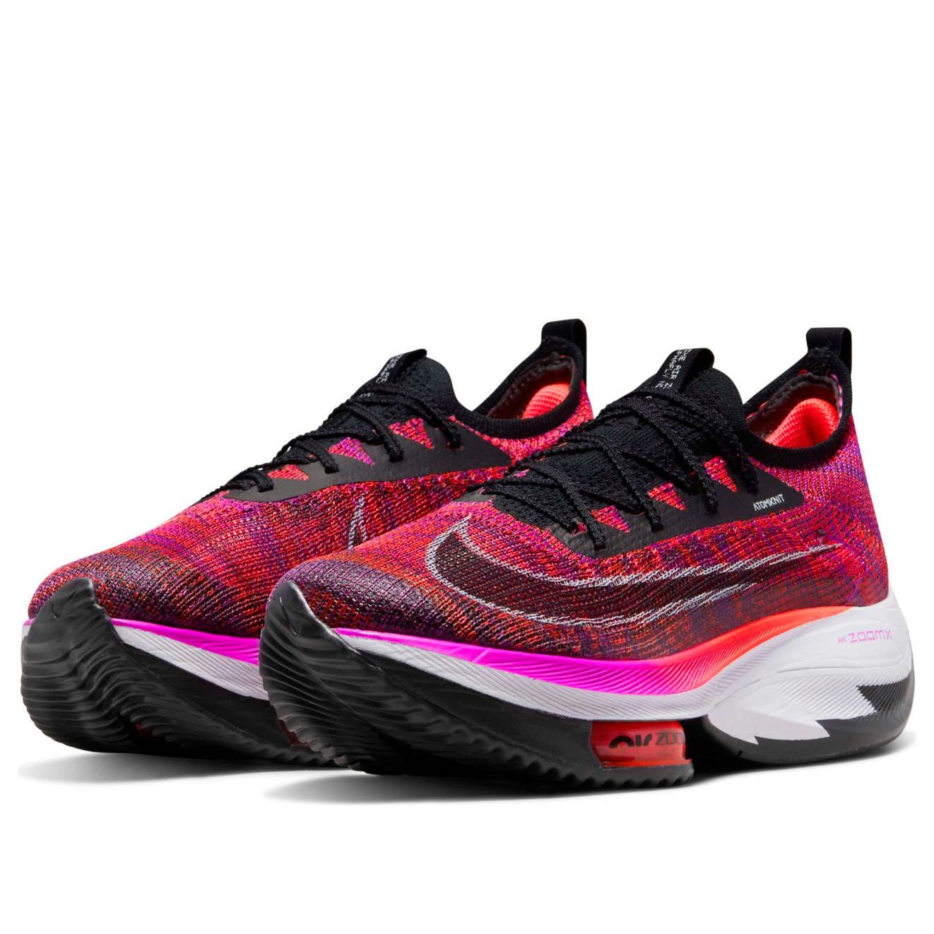 (WMNS) Nike Air Zoom Alphafly NEXT% Flyknit 'Hyper Violet' CZ1514-501