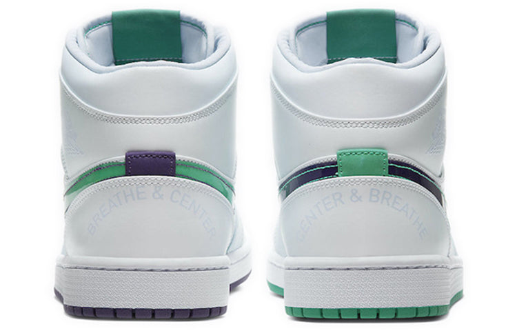 Air Jordan 1 Mid SE x Luka Doncic 'Pregame Pack - Mindfulness' CW5853-100