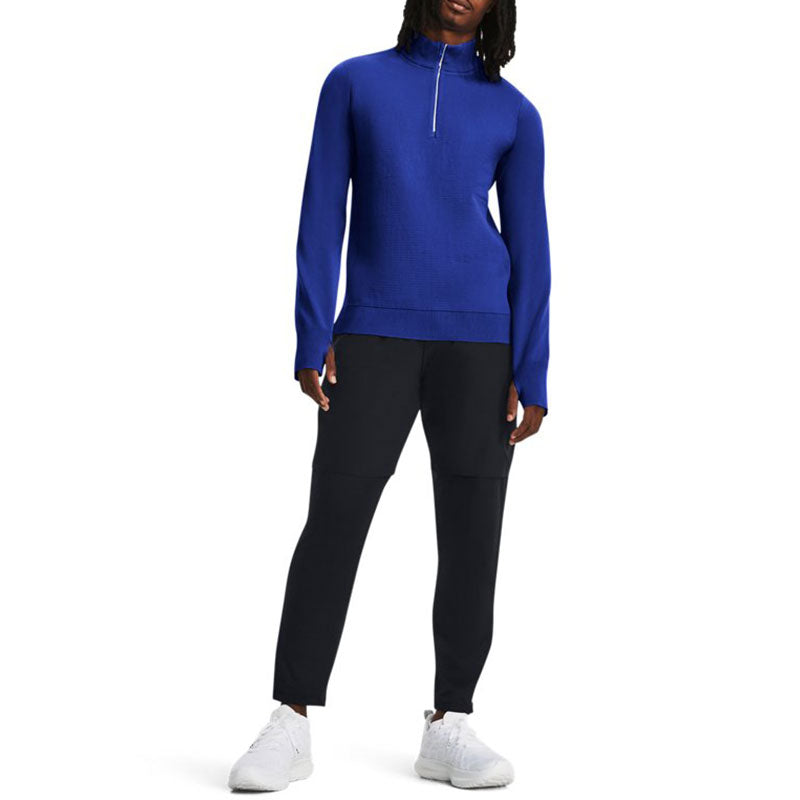 Under Armour Qualifier Core Elite Cold Pants 'Black' 1379307-001
