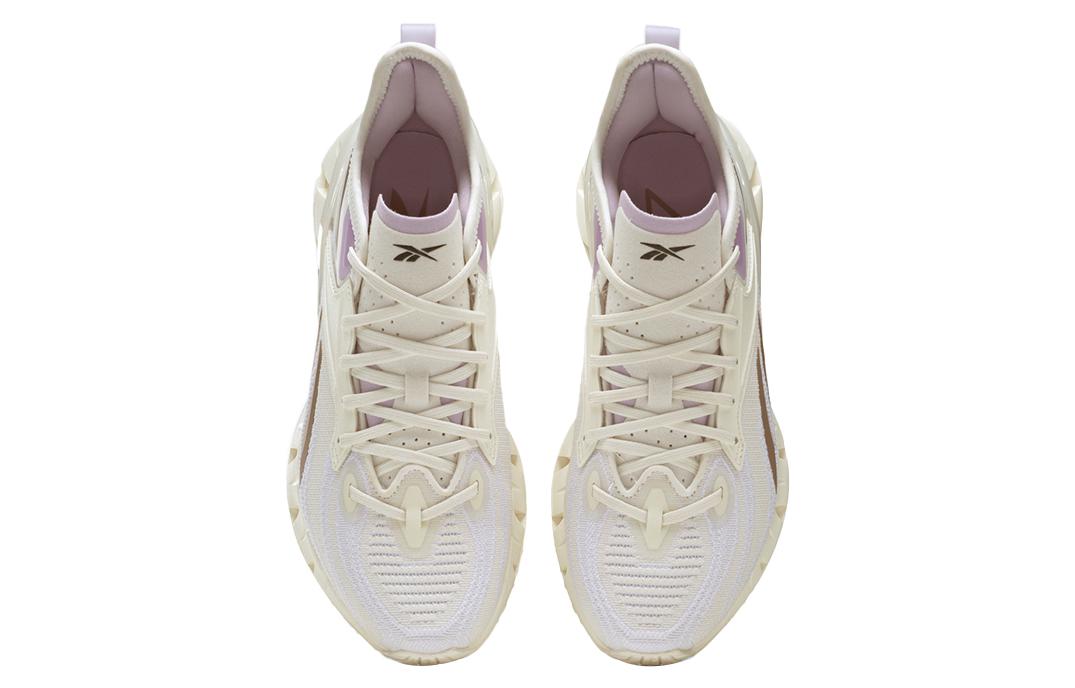 (WMNS) Reebok Zig Kinetica 3 'Chalk Taupe' HR1319