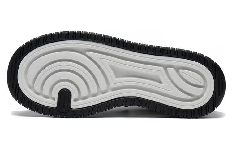 (WMNS) Li-Ning Future C1 'White Black' AGCT028-6