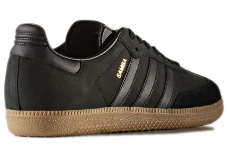 adidas Samba 'Black Gum' BZ0063