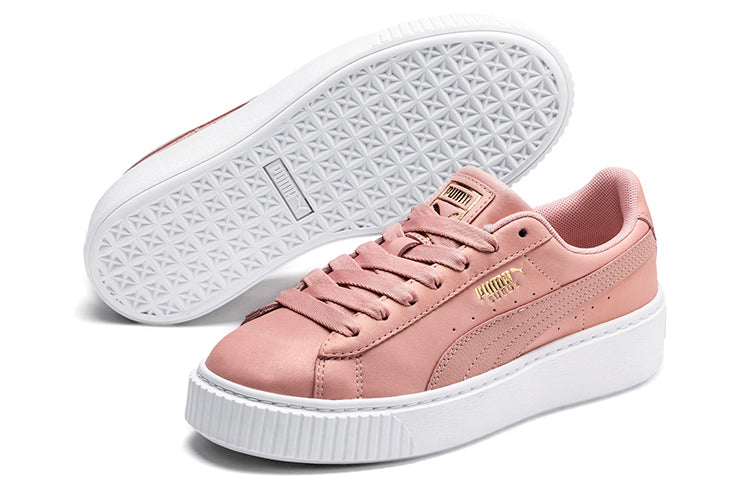 (WMNS) PUMA Platform 'Shimmer - Morning Glory' 369593-01