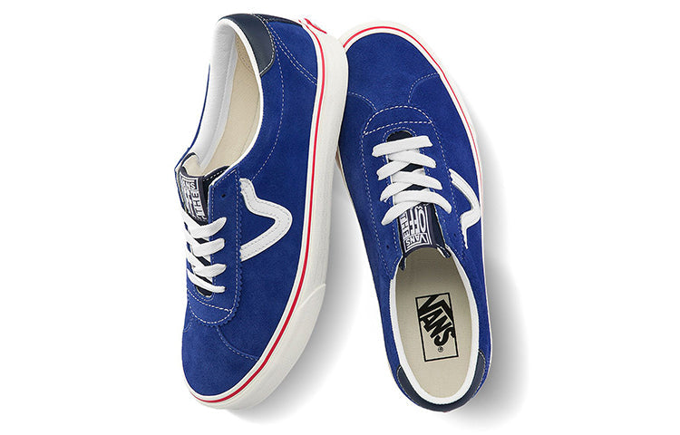 Vans Sports 'Blue White' VN0A4BU62ND