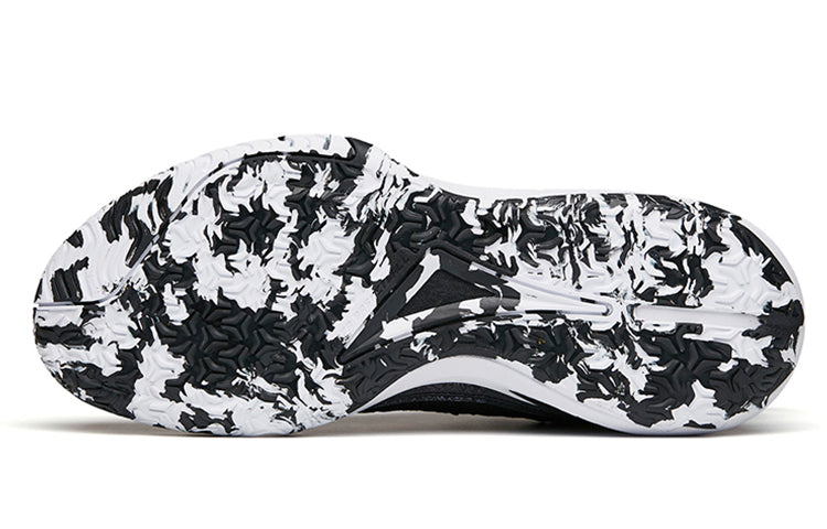 ANTA Quick Battle 5 Low 'Black White' 112141605-5