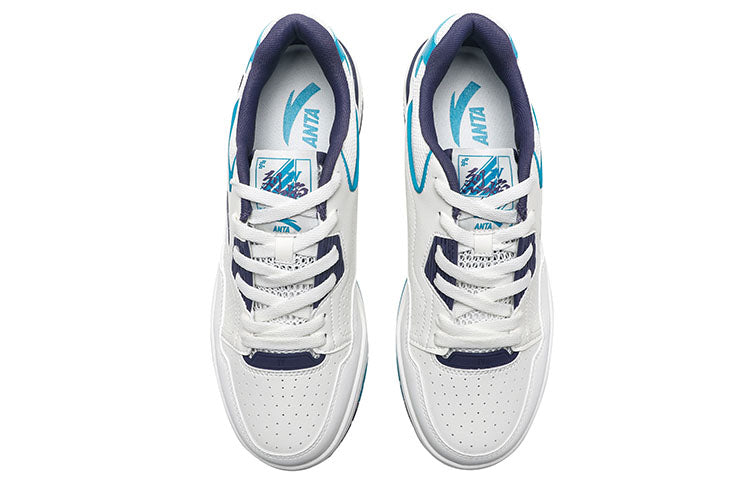 ANTA Flame 4.0 'White Navy Blue' 112328081-4
