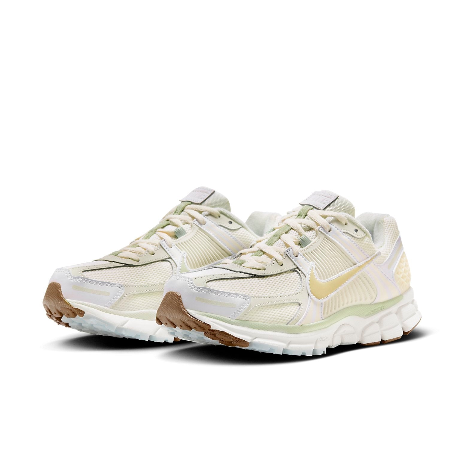 (WMNS) Nike Air Zoom Vomero 5 'Light Lemon Yellow' FV3638-171