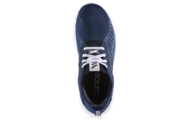 (WMNS) adidas Alphabounce 'Blue White' B42654