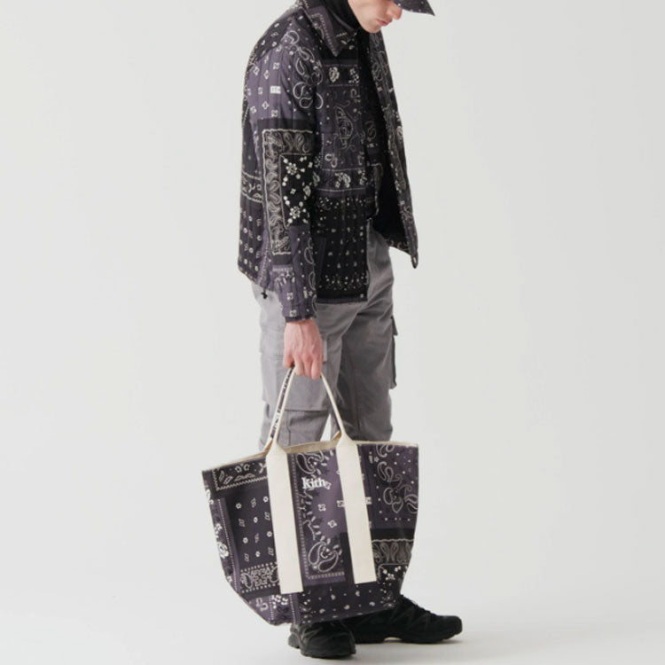 KITH Ludlow Buttondown 'Black' KH030044-001