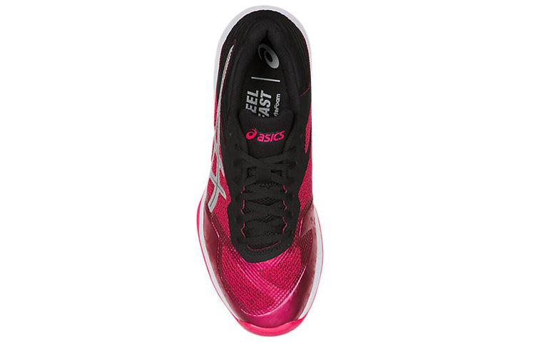 (WMNS) ASICS Gel-Netburner Ballistic FF 'Pixel Pink' 1052A002-700