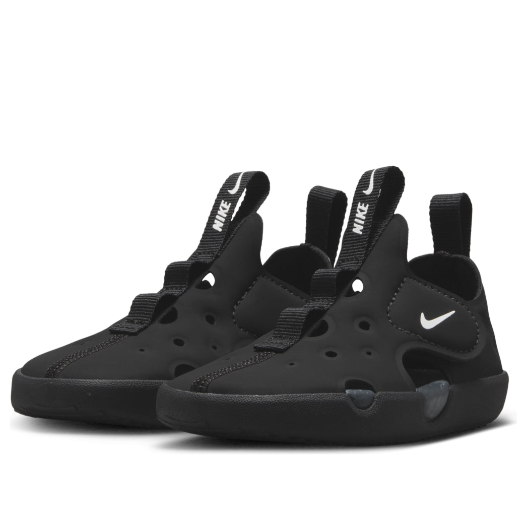 (TD) Nike Sunray Protect 4 'Black Anthracite White' HF6278-001
