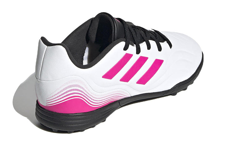(GS) adidas Copa Sense.3 TF 'White Pink' FX1975