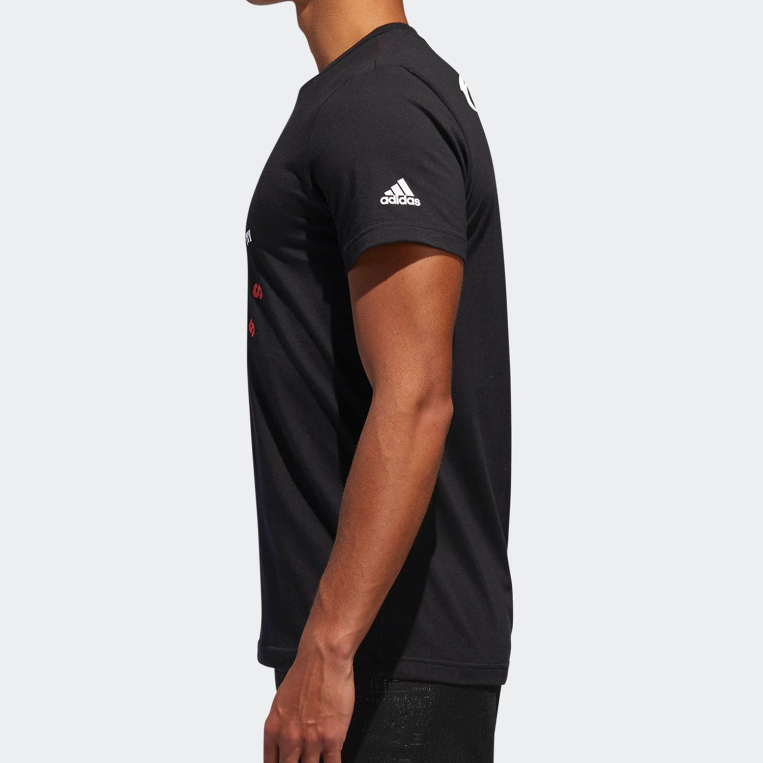 adidas Rose Limitless Tee 'Black' DP9132
