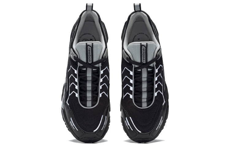 Reebok DMX6 MMI 'Black Pure Grey' EF3201