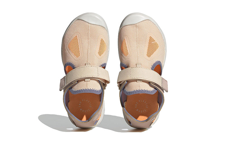 (GS) adidas Terrex Captain Toey 2 'Sand Strata Acid Orange' HQ5837