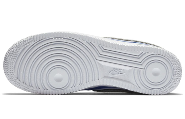 Nike Air Force 1 Low 'Chenille Swoosh' 823511-409