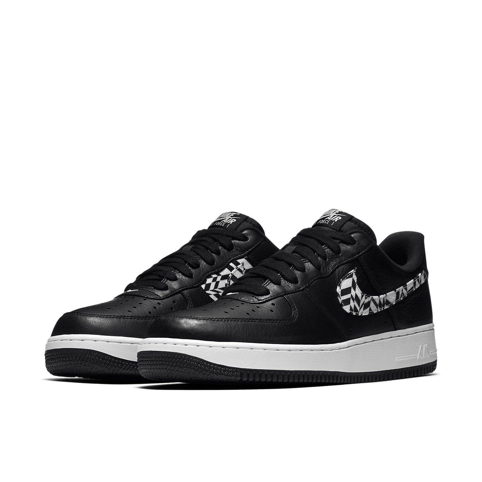 Nike Air Force 1 Low 'Tiger Camo Black' AQ4131-001