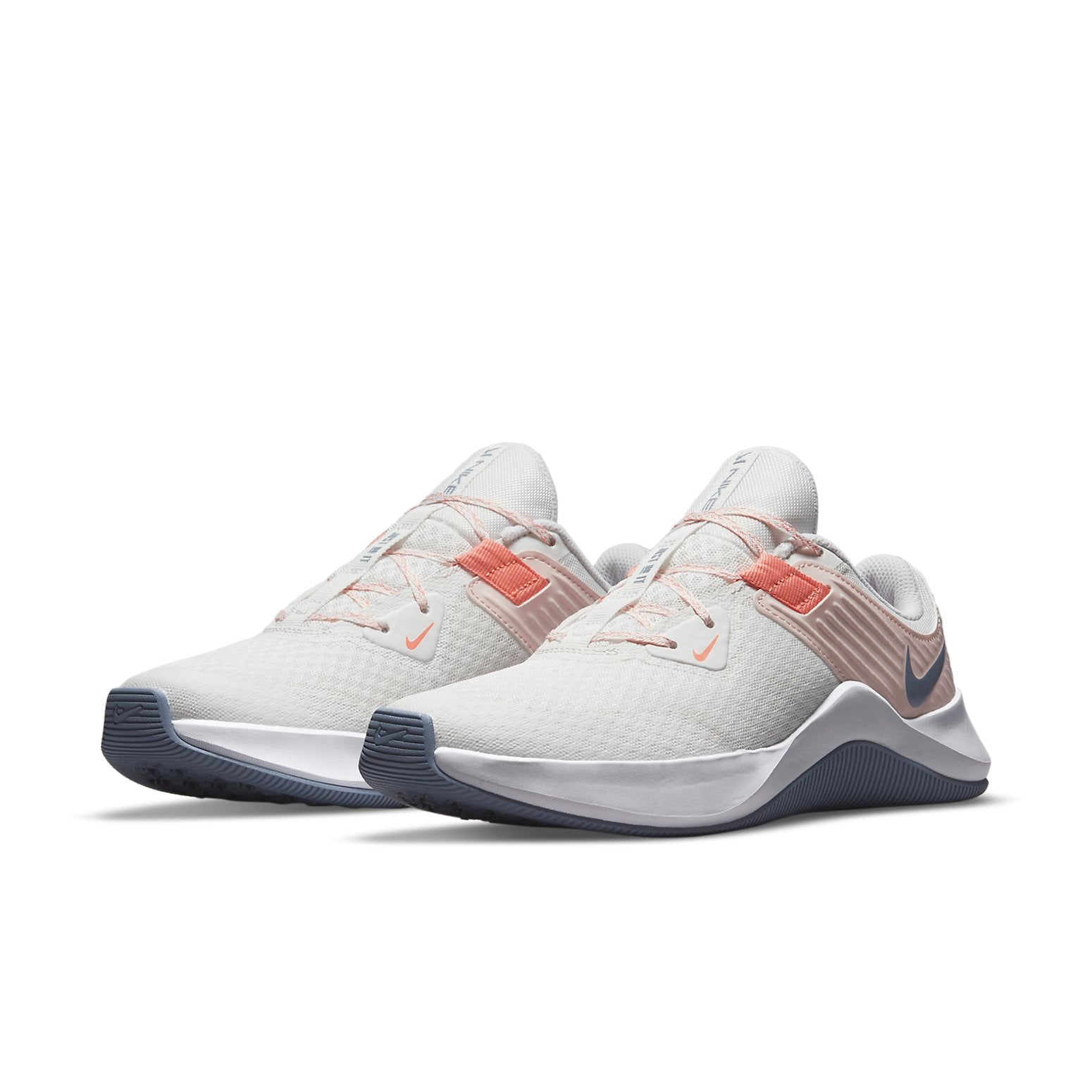 (WMNS) Nike MC Trainer 'White Crimson Bliss' CU3584-100