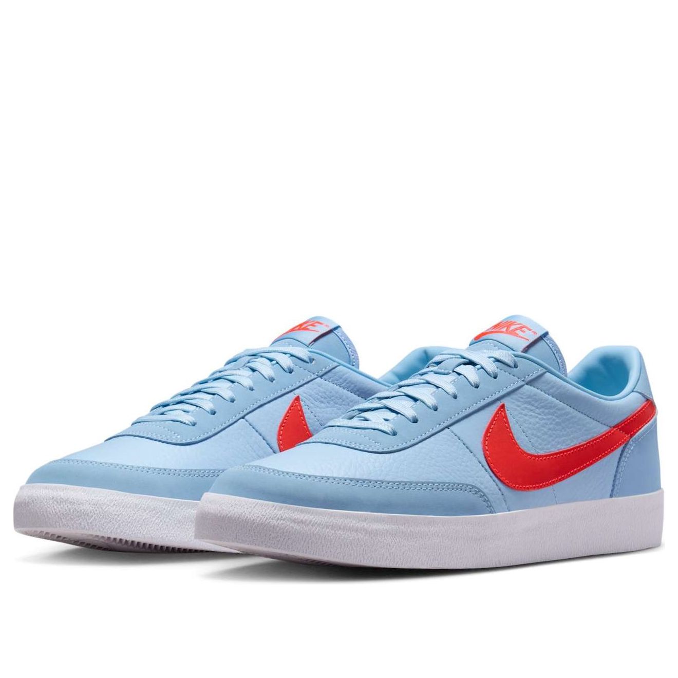 Nike Killshot 2 Leather 'Psychic Blue Volt Black Bright Crimson' HQ1657-400